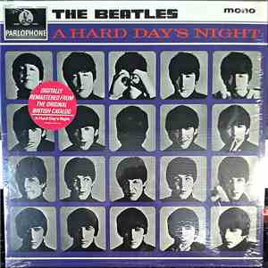 The Beatles - A Hard Day's Night
