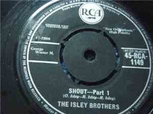 The Isley Brothers - Shout