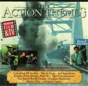 The London Studio Orchestra - The Action Themes
