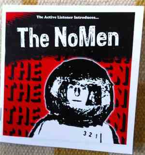 The NoMen - The Active Listener Introduces... The NoMen