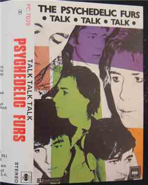 The Psychedelic Furs - Talk Talk Talk