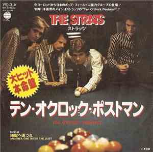 The Strats - Ten O'Clock Postman