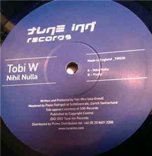 Tobi W - Nihil Nulla