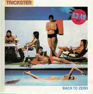 Trickster  - Back To Zero