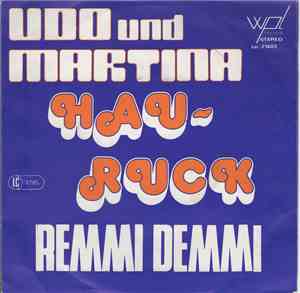 Udo Und Martina - Hau-Ruck
