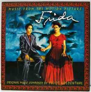 Various -  Frida - Music From The Motion Picture Soundtrack