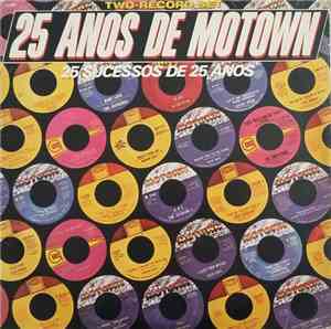 Various - 25 #1 Hits From 25 Years