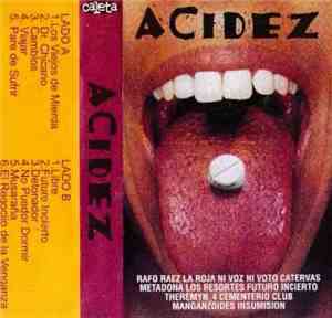 Various - Acidez