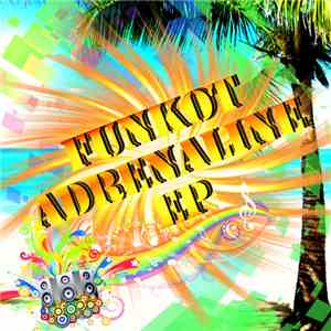 Various - Funkot Adrenaline E​.​P.