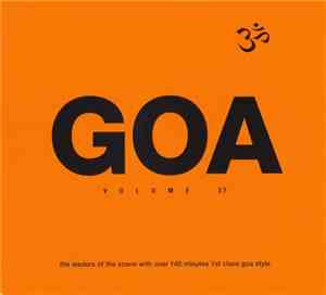 Various - Goa Volume 37