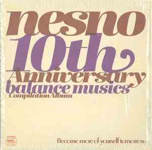 Various - Nesno 10th Anniversary Balance Musics