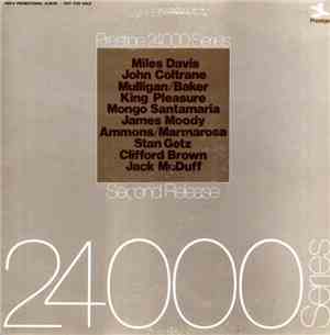 Various - Prestige 24000 Series Second Release
