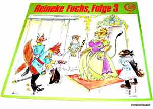 Various - Reineke Fuchs, Folge 3