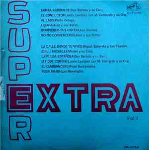 Various - Super Extra Vol. I