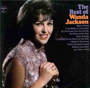 Wanda Jackson - The Best Of Wanda Jackson