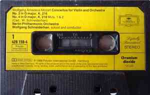 Wolfgang Amadeus Mozart - Berlin Philharmonic Orchestra, Wolfgang Schneider ...