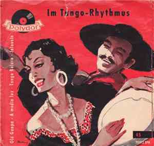 Alfred Hause Mit Dem Radio-Tango-Orchester Hamburg - Im Tango-Rhythmus