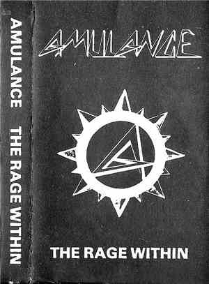 Amulance - The Rage Within