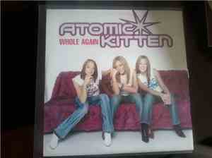 Atomic Kitten - Whole Again