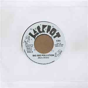 Barry Brown / King Tubby & The Aggravators - Big Big Pollution