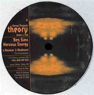 Ben Sims / Paul Mac - Nervous Energy
