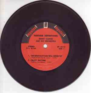 Benny Carter And His Orchestra - Further Definitions