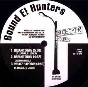 Bound E! Hunters - Breakitdown