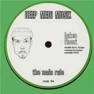 Bukez Finezt - The Main Rule / Unknown Force