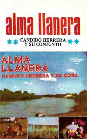 Candido Herrero Y Su Conjunto - Alma Llanera