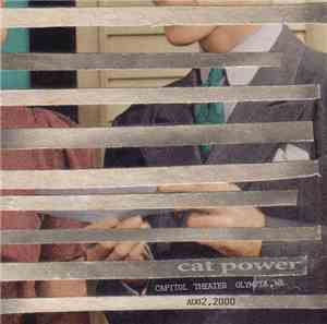 Cat Power - Capitol Theater, Olympia, WA, August 2, 2000