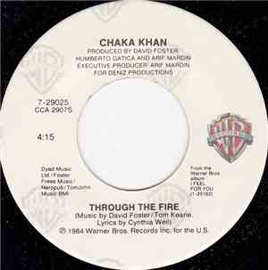 Chaka Khan - Through The Fire