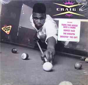 Craig G - The Kingpin