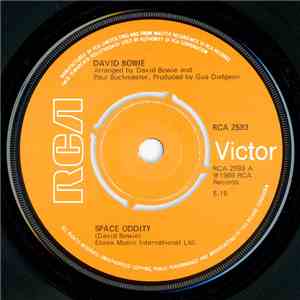 David Bowie - Space Oddity