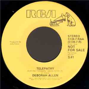 Deborah Allen - Telepathy