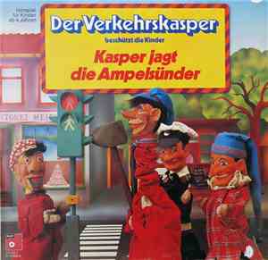 Der Hamburger Polizeikasper - Kasper Jagt Die Ampelsünder