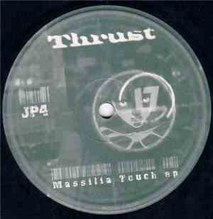 DJ JP4 - Massilia Touch ep