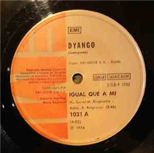 Dyango - Igual Que A Mi