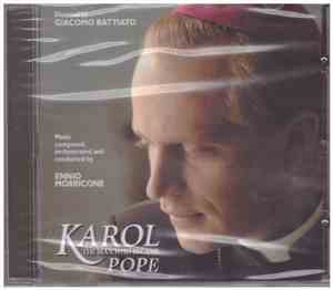 Ennio Morricone - Karol Un Uomo Diventato Papa