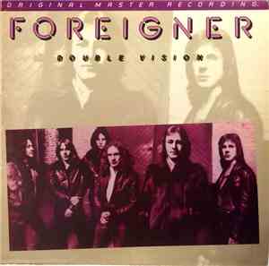 Foreigner - Double Vision