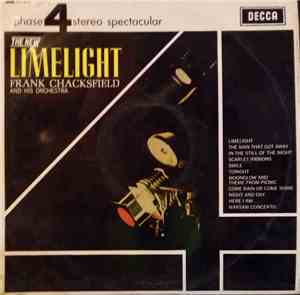 Frank Chacksfield & His Orchestra - The New Limelight