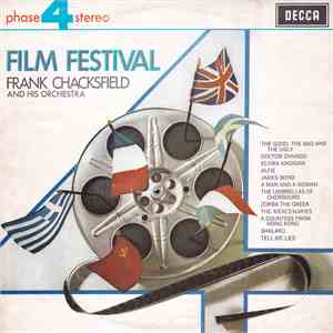 Frank Chacksfield And His Orchestra - Film Festival