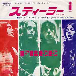 Free - The Stealer