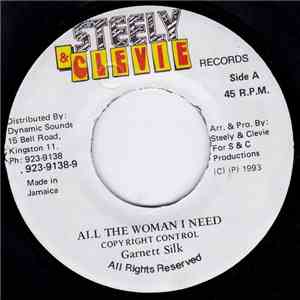 Garnett - All The Woman I Need