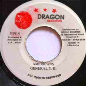 General T.K. - Americans