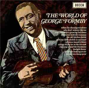 George Formby - The World Of George Formby
