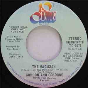 Gordon And Osborne - The Magician
