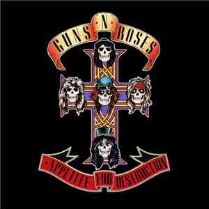Guns N' Roses - Appetite For Destruction
