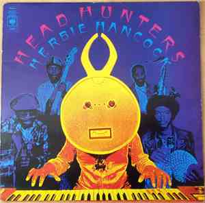 Herbie Hancock - Head Hunters