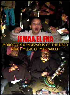 Hisham Mayet - Jemaa El Fna: Morocco's Rendezvous Of The Dead