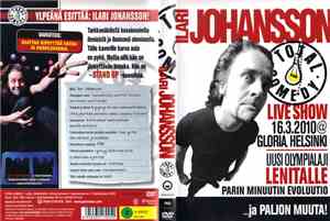 Ilari Johansson - Total Comedy